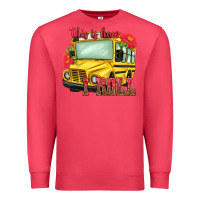Cardinal this is how i roll Premium Sweatshirt - NancyCooperArtShop