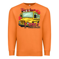 Carrot this is how i roll Premium Sweatshirt - NancyCooperArtShop
