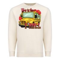 Sandshell this is how i roll Premium Sweatshirt - NancyCooperArtShop