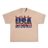 Burro land of the free usa Urban Heavy Tee - RacoonDesign