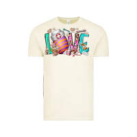 Vintage Arctic love easter day nurse Vintage Tee - RacoonDesign