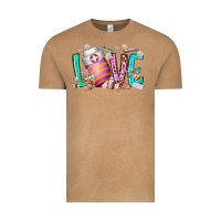 Vintage Camel love easter day nurse Vintage Tee - RacoonDesign