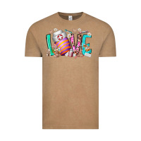 Vintage Coffee love easter day nurse Vintage Tee - RacoonDesign