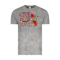 Cloud Rock love is the closet thing to magic Vintage Tee - RacoonDesign