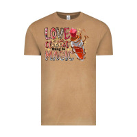 Vintage Camel love is the closet thing to magic Vintage Tee - RacoonDesign