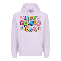 Lilac in my delulu era Premium Hoodie - Artiststas