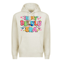 Oatmeal Heather in my delulu era Premium Hoodie - Artiststas