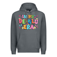 Rock in my delulu era Premium Hoodie - Artiststas