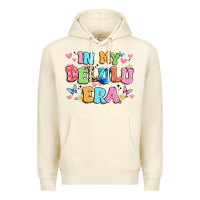 Sandshell in my delulu era Premium Hoodie - Artiststas