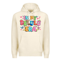 Tofu in my delulu era Premium Hoodie - Artiststas