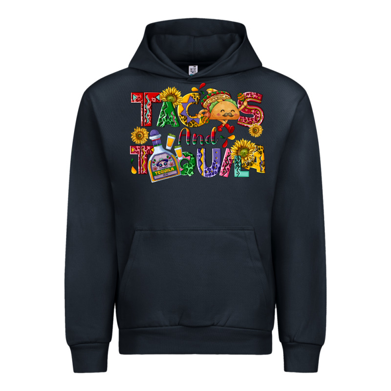 Tacos And Tequila Urban Hoodie by NancyCooperArtShop | Teevron