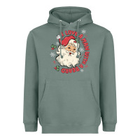 Sage i love a man with a beard Heavyweight Hoodie - MaliasSmallBusiness