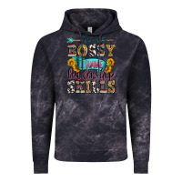Cloud Black i'm not bossy i have leadership skills Vintage Hoodie - Zillion Design Studio