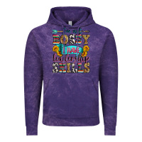Cloud Purple i'm not bossy i have leadership skills Vintage Hoodie - Zillion Design Studio