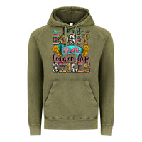 Vintage Olive i'm not bossy i have leadership skills Vintage Hoodie - Zillion Design Studio