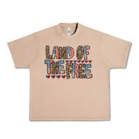 Burro land of the free Urban Heavy Tee - RacoonDesign