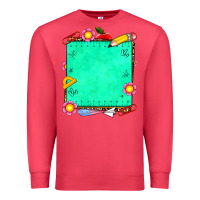 Cardinal school add your own text Premium Sweatshirt - NancyCooperArtShop