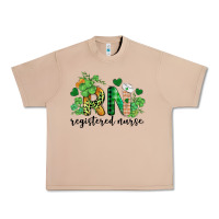 Burro st. patricks day registered nurse rn Urban Heavy Tee - BarkalooDesign