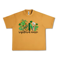Peanut Butter st. patricks day registered nurse rn Urban Heavy Tee - BarkalooDesign