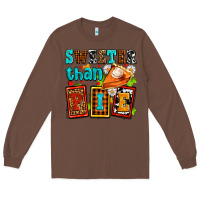 Chestnut sweeter than pie with pumpkin pie Long Sleeve Tee - AdoDesignShop
