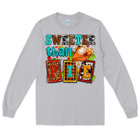 Moon Dust sweeter than pie with pumpkin pie Long Sleeve Tee - AdoDesignShop