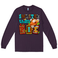 Plum sweeter than pie with pumpkin pie Long Sleeve Tee - AdoDesignShop