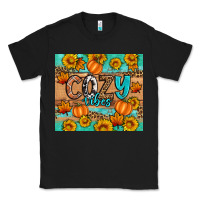 Black cozy vibes Classic Tee - Artiststas