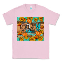 Bubblegum Pink cozy vibes Classic Tee - Artiststas