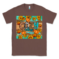 Chestnut cozy vibes Classic Tee - Artiststas