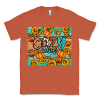 Copper cozy vibes Classic Tee - Artiststas