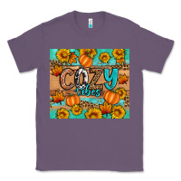 Lavender cozy vibes Classic Tee - Artiststas