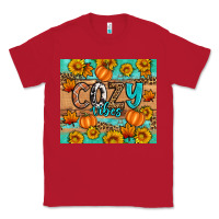 Red cozy vibes Classic Tee - Artiststas