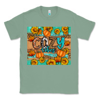Sage cozy vibes Classic Tee - Artiststas