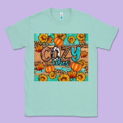 Cozy Vibes Classic Tee Designed By Artiststas