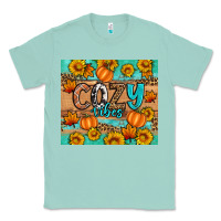 Seafoam cozy vibes Classic Tee - Artiststas