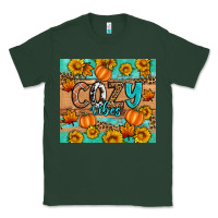 Sports Green cozy vibes Classic Tee - Artiststas
