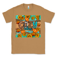 Toasted Coconut cozy vibes Classic Tee - Artiststas