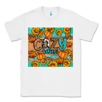 White cozy vibes Classic Tee - Artiststas