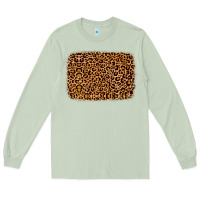 Matcha leopard glitter background Long Sleeve Tee - JahusDesignShop