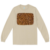 Mushroom leopard glitter background Long Sleeve Tee - JahusDesignShop