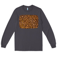 Smoke leopard glitter background Long Sleeve Tee - JahusDesignShop