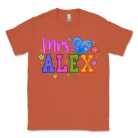 Copper mrs Classic Tee - CowhideDigitalArt