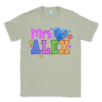 Matcha mrs Classic Tee - CowhideDigitalArt