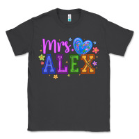 Smoke mrs Classic Tee - CowhideDigitalArt