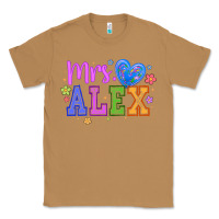 Toasted Coconut mrs Classic Tee - CowhideDigitalArt