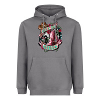 Storm lets go girls cowboy boots cowgirl Heavyweight Hoodie - NancyCooperArtShop