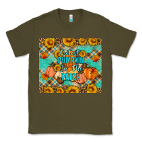 Army Green Cutest pumpkin in the patch Classic Tee - Artiststas