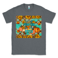 Charcoal Heather Cutest pumpkin in the patch Classic Tee - Artiststas