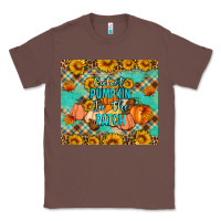 Chestnut Cutest pumpkin in the patch Classic Tee - Artiststas