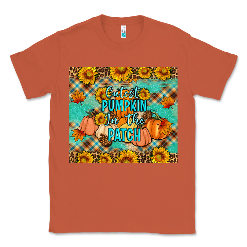 Cutest Pumpkin In The Patch Classic Tee by Artiststas | Teevron